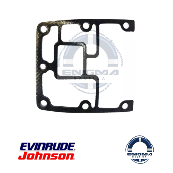 Junta Base de block Johnson Evinrude 70 hp Motor Fuera De Borda OMC modelo nuevo