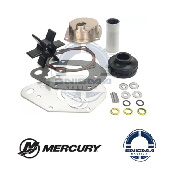 Kit Bomba De Agua Mercury 30 A 60 Hp ALTERNATIVO 812966A12