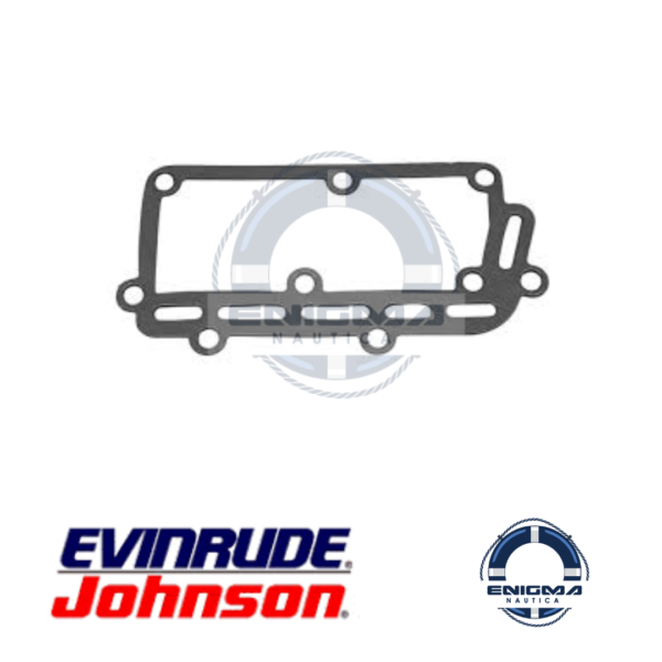Junta camara de agua Johnson Evinrude OMC