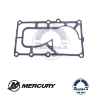 Junta De Base Block Motor Mercury 4-5 Hp 2 tiempos nº 124