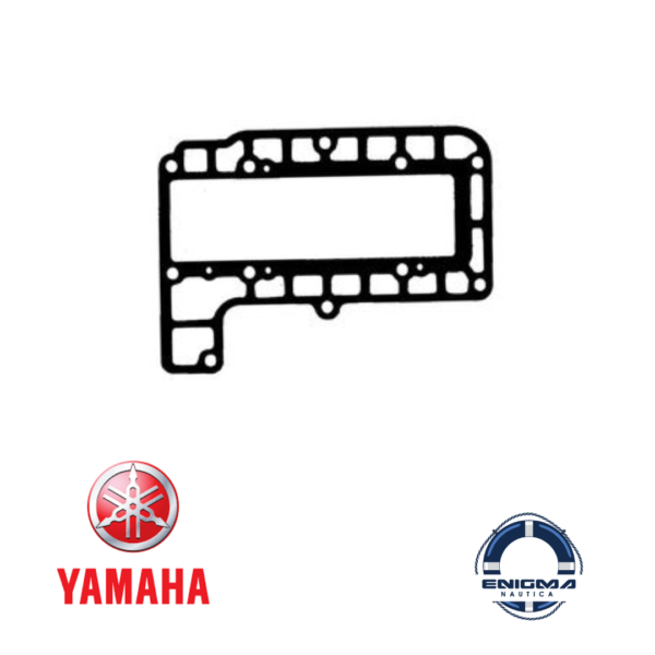 Junta para Yamaha 664-41114-A0 Exhaust Cover Gasket