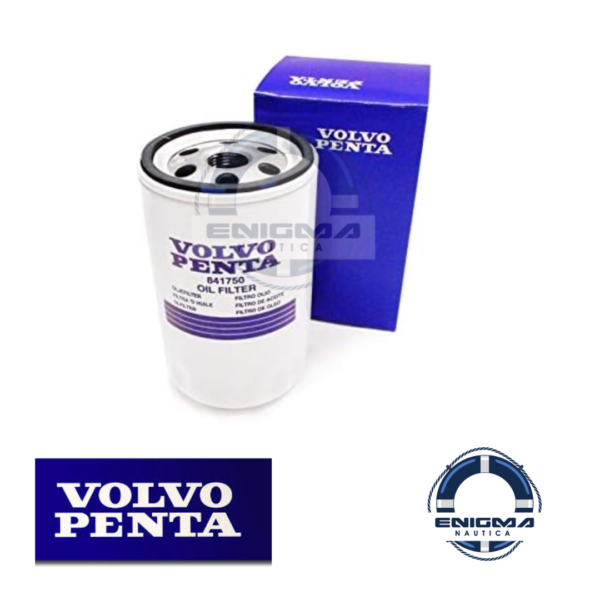 Filtro de aceite Volvo Penta Nº 841750