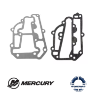 Kit De Juntas De Escape Lateral Mercury 15hp 2 tiempos nº parte 19185 y 19184