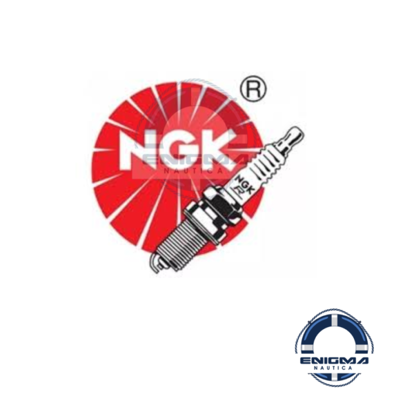 Bujía B8HS -10 Yamaha original NGK 94702-00160