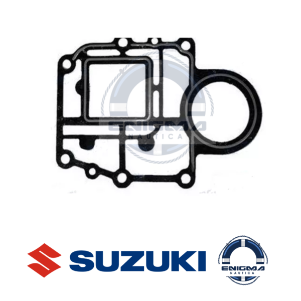 Junta base de block Suzuki 15 HP