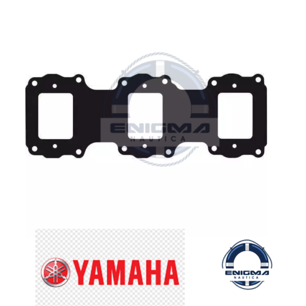 Junta flapperas Yamaha original 688-13621-A1