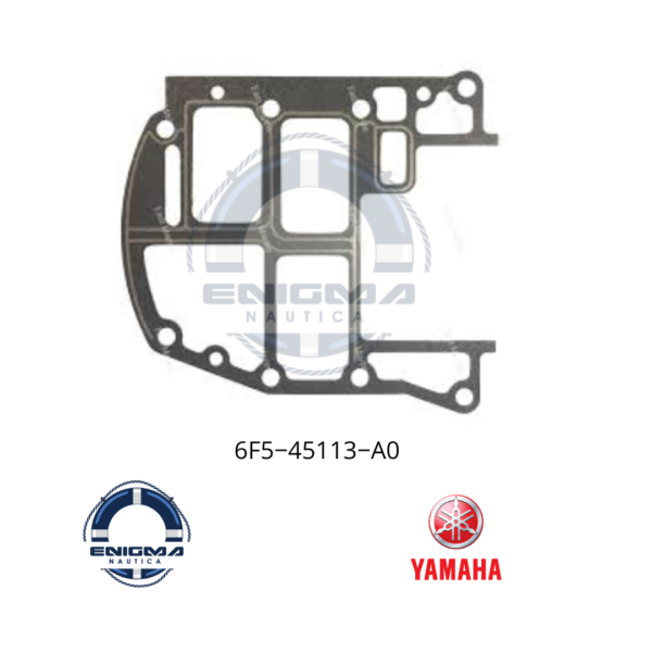 Junta contrabase Yamaha 40 enduro 6F5−45113−A0 original
