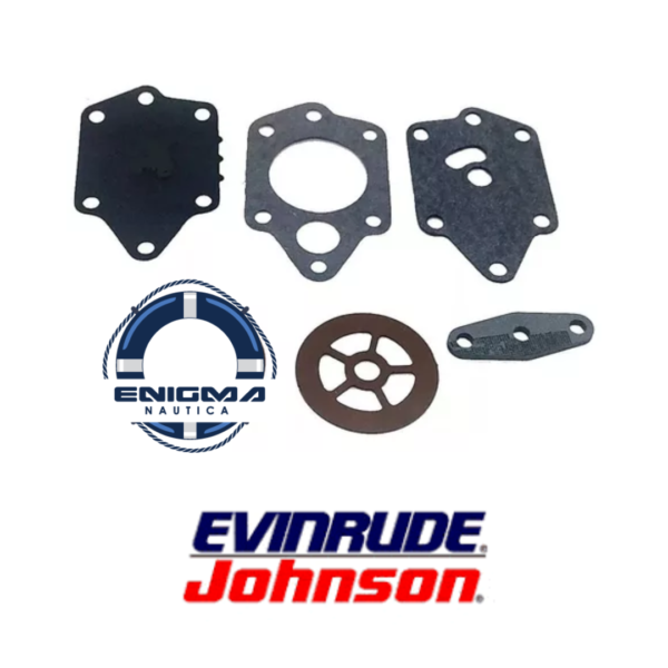 Kit De Bomba De Nafta Johnson Evinrude OMC modelo viejo