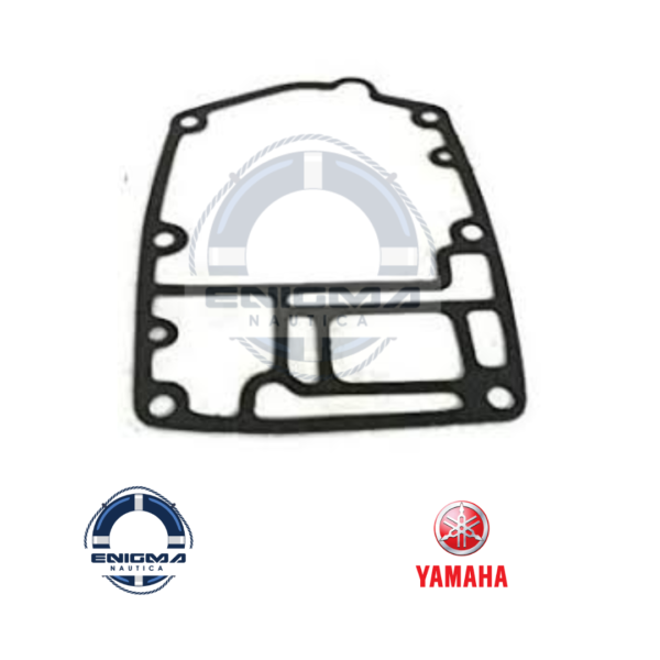 Junta De Base De Block Yamaha 6J8-45113-A0 original