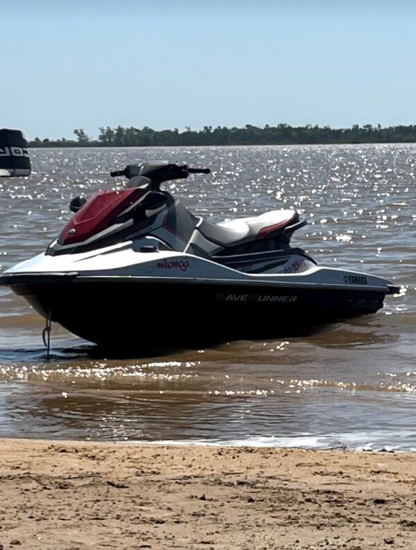 Yamaha EX DELUXE 110 Año 2017 Moto de Agua Waverunner