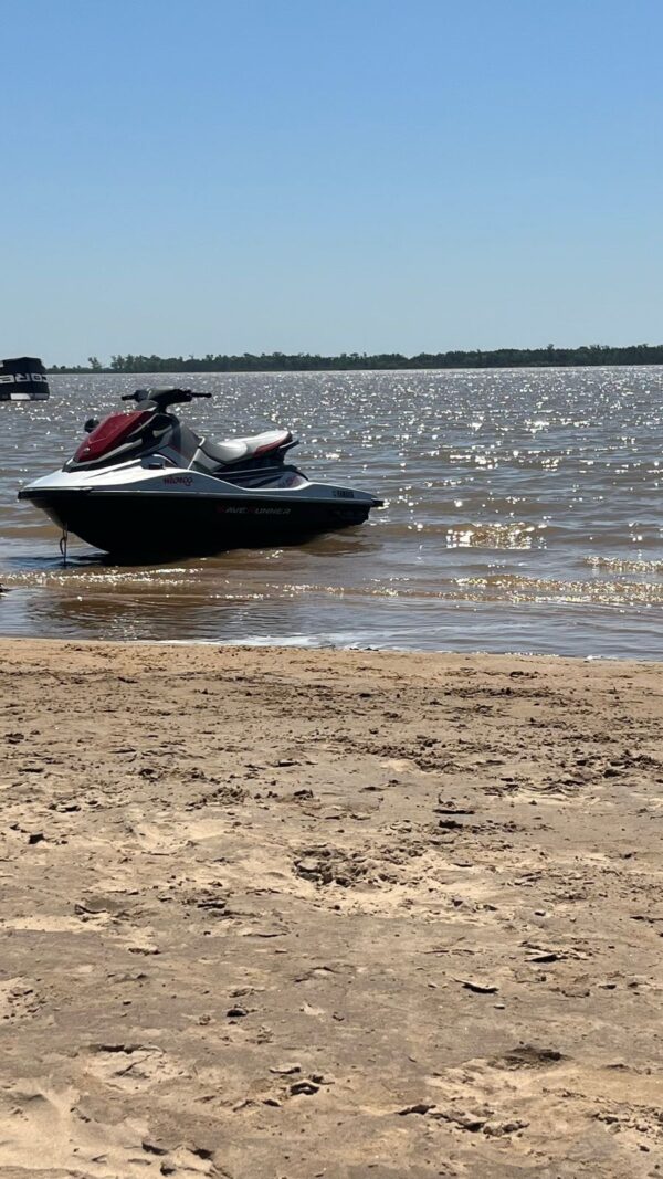 Yamaha EX DELUXE 110 Año 2017 Moto de Agua Waverunner