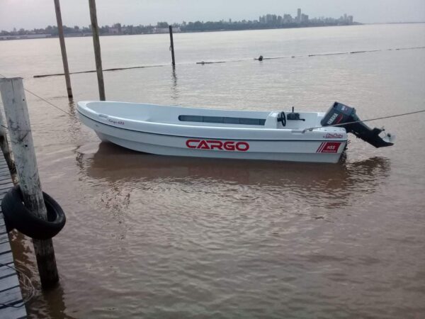 Trakker Cargo 620 pescador de Astilleros Altos Marine