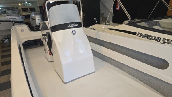 Trakker Cargo 620 pescador de Astilleros Altos Marine