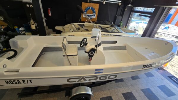 Trakker Cargo 620 pescador de Astilleros Altos Marine