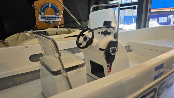 Trakker Cargo 620 pescador de Astilleros Altos Marine