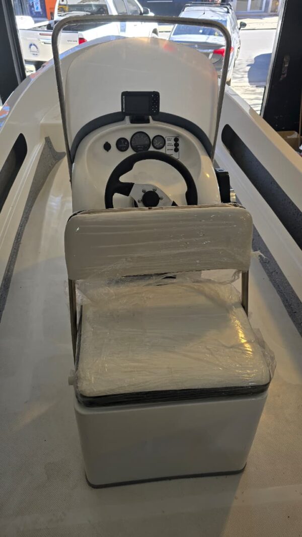 Trakker Cargo 620 pescador de Astilleros Altos Marine
