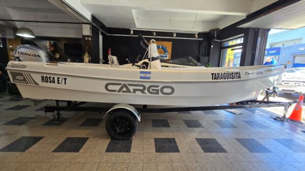 Trakker Cargo 620 pescador de Astilleros Altos Marine
