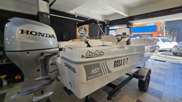 Trakker Cargo 620 pescador de Astilleros Altos Marine