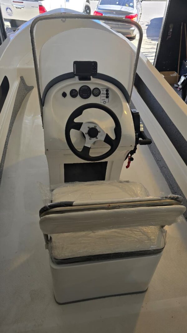 Trakker Cargo 620 pescador de Astilleros Altos Marine