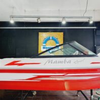 Mamba 550 Sport Trakker Open