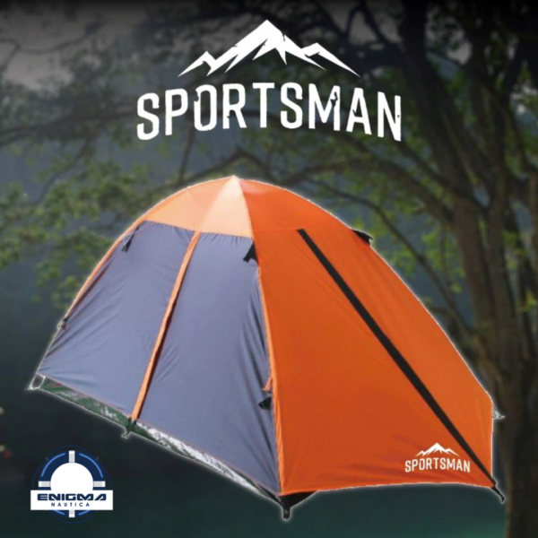 Carpa Igloo SPORTSMAN TOURIST IV