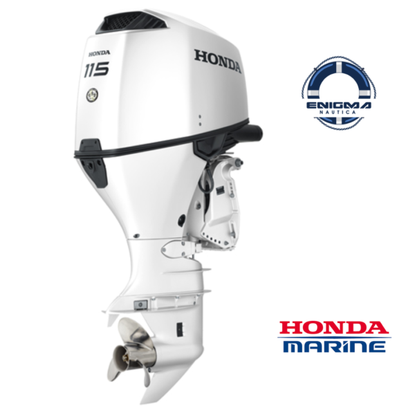 Honda BF115 DBW Motor fuera de borda 4 tiempos