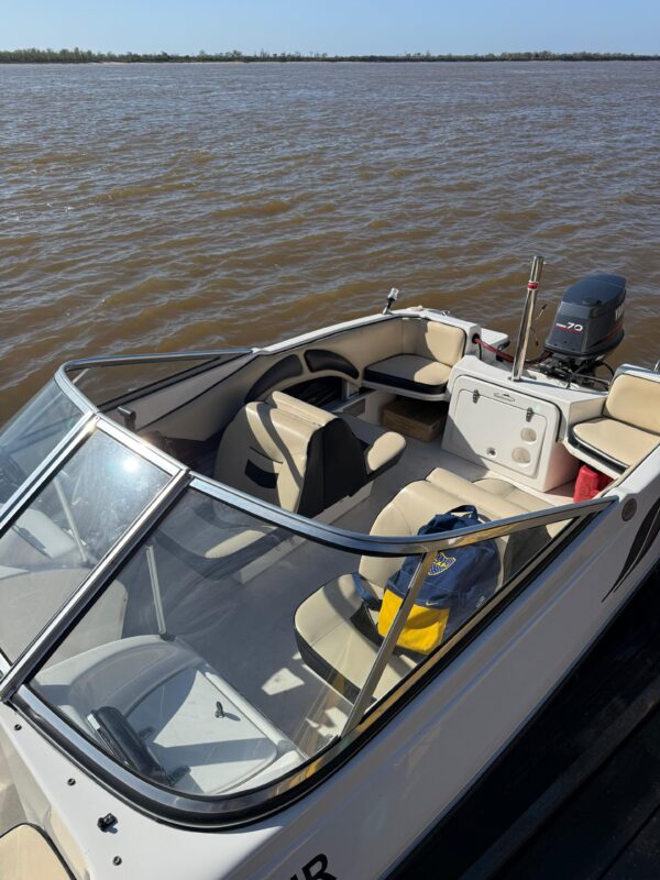 Electra 1600 Open con Yamaha 70 Hp Betol 2016 Lancha deportiva usada